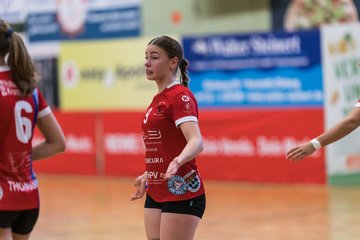 Bild 321 - wBJ SV Henstedt Ulzburg - HSG Holstein Kiel/Kronshagen : Ergebnis: 30:28